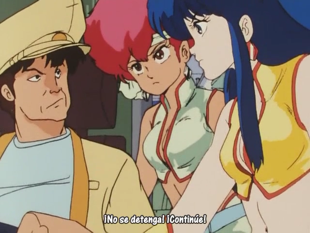 Dirty Pair (Freelancesubs)